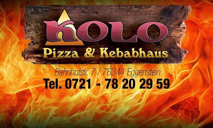 KOLO Pizza & Kebabhaus
